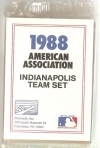 1988 Indianapolis Indians Team Set (Indianapolis Indians)